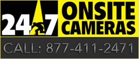 24/7 Onsite Cameras